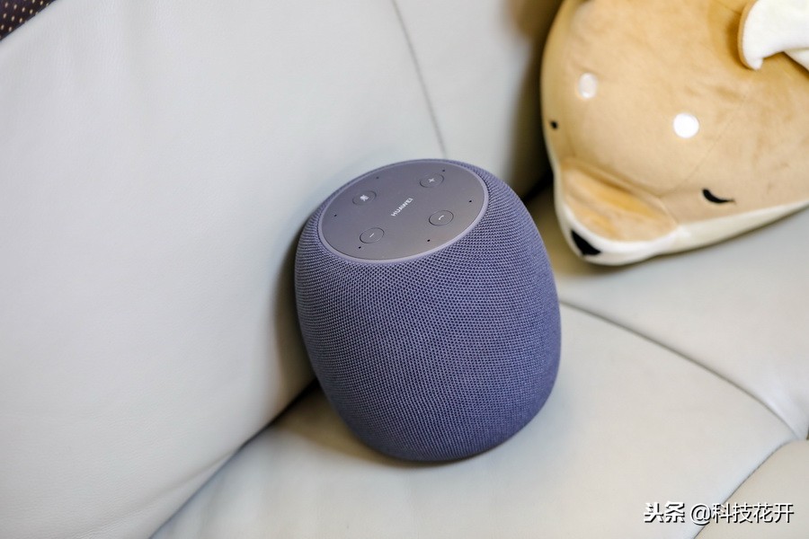 华为ai音箱深度评测,声而不同华为首款ai智能音箱评测