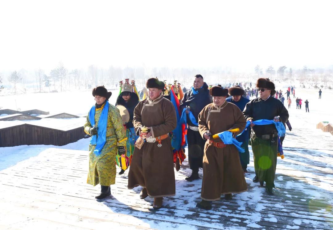 蒙古族过大年视频,蒙古族过大年有啥习俗