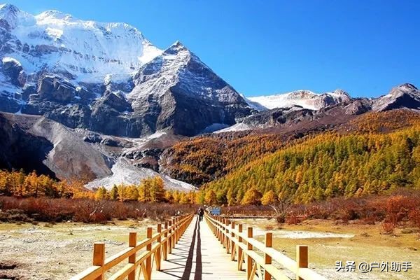 国内十大经典徒步路线,十大户外经典驴友线路