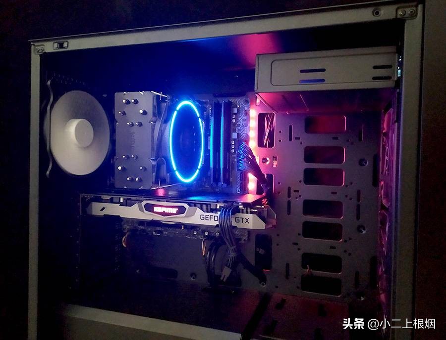 搞机日记：炎炎夏日，给你的CPU降个温吧