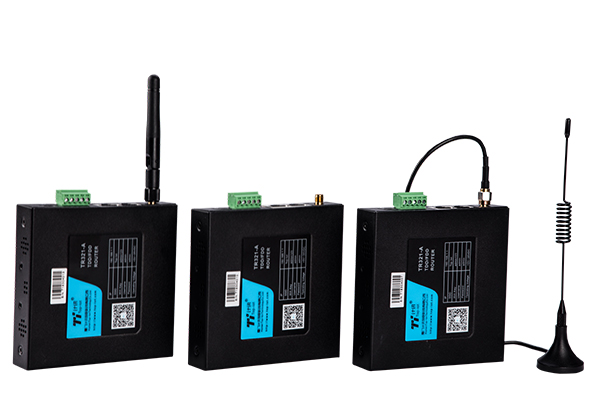 工业路由器下古建筑安全监测系统解决方案