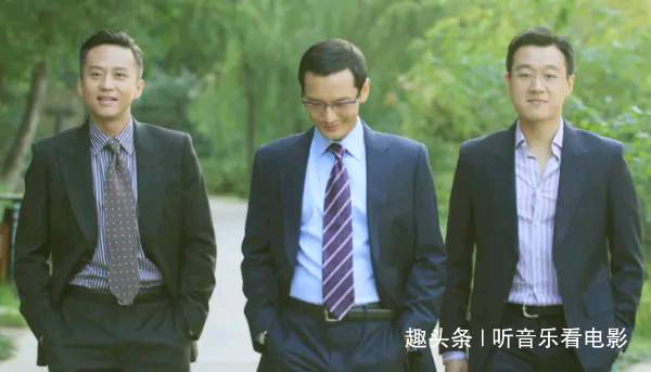 电影中国合伙人经典语录,中国合伙人励志片段黄晓明