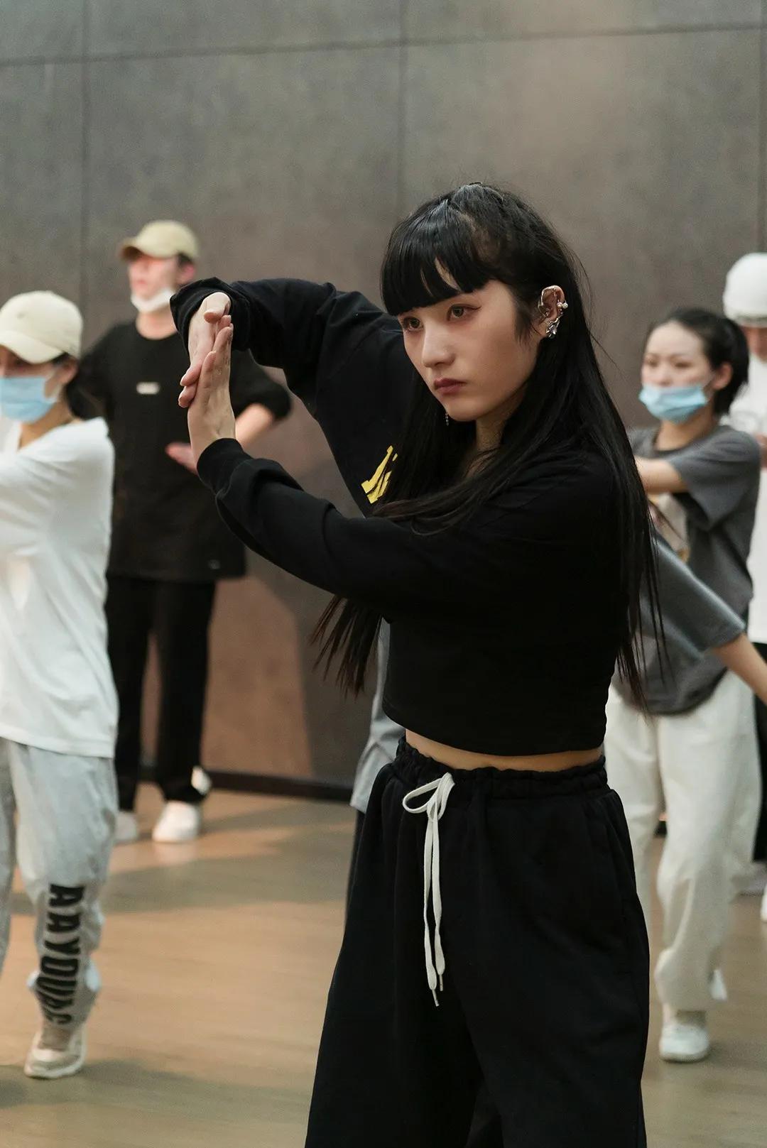 学舞蹈女孩真的很美,学舞蹈的女生究竟能美到什么程度