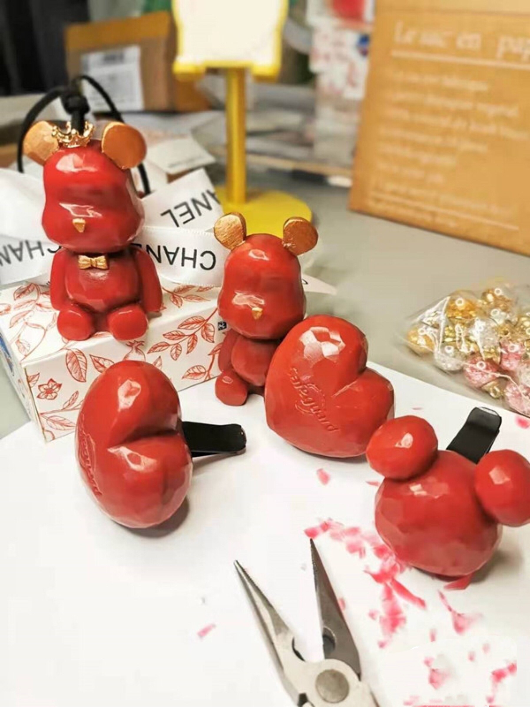 香皂雕刻简易,香皂如何雕刻心形