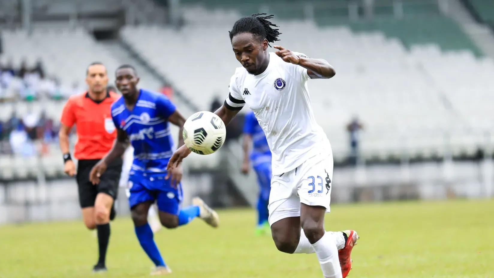 2021-2022赛季非洲足球冠军联赛，第二轮第一回合综述