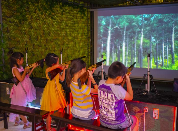 乘风破浪的西樵清凉路线来了！游山玩水，享穿越，入住明星同款酒店！