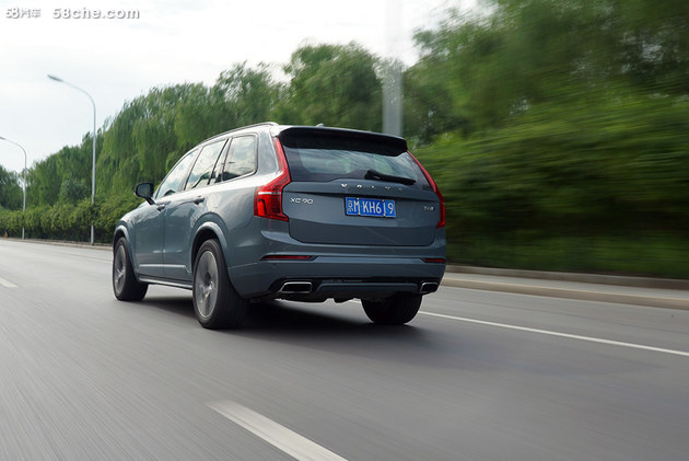 沃尔沃最新款suv19万左右,沃尔沃最新款suv安全测试