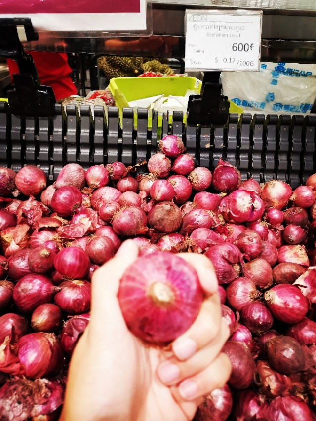 柬埔寨永旺超市,柬埔寨永旺最大商场