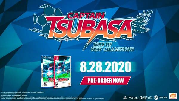 switch足球小将新秀崛起dlc内容,足球小将新秀崛起中文重播