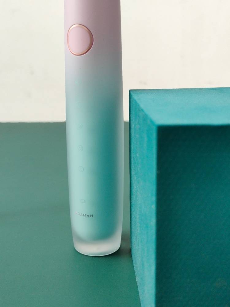 罗曼电动牙刷t40黑评,新款罗曼电动牙刷t40