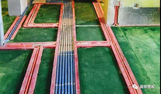 云苏揭秘装修公司的敛财套路——水电增项之水管篇