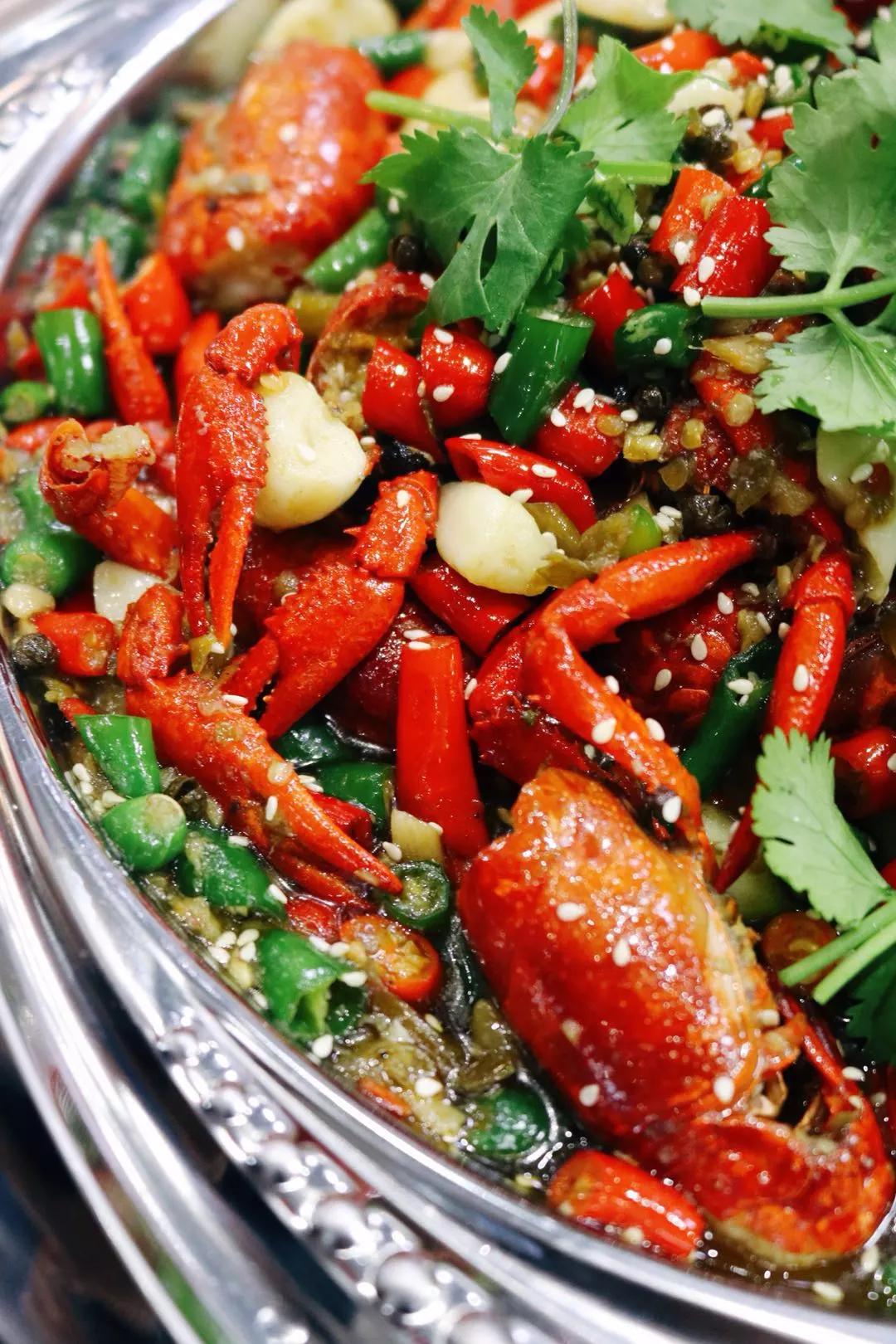 重庆必吃的小龙虾,重庆小龙虾哪一家最好吃