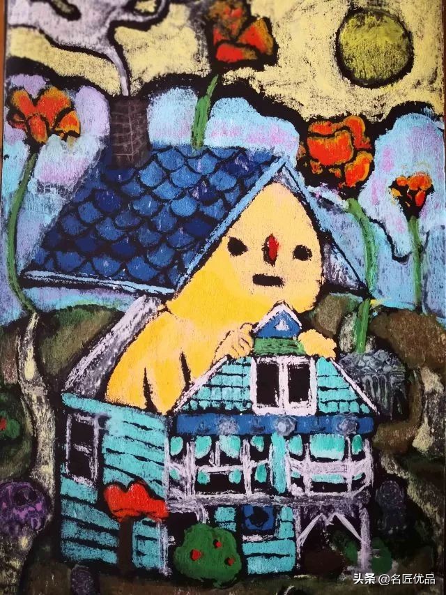 创意手工：一次性纸杯蛋壳纸板，竟能做出如此精致的手工作品