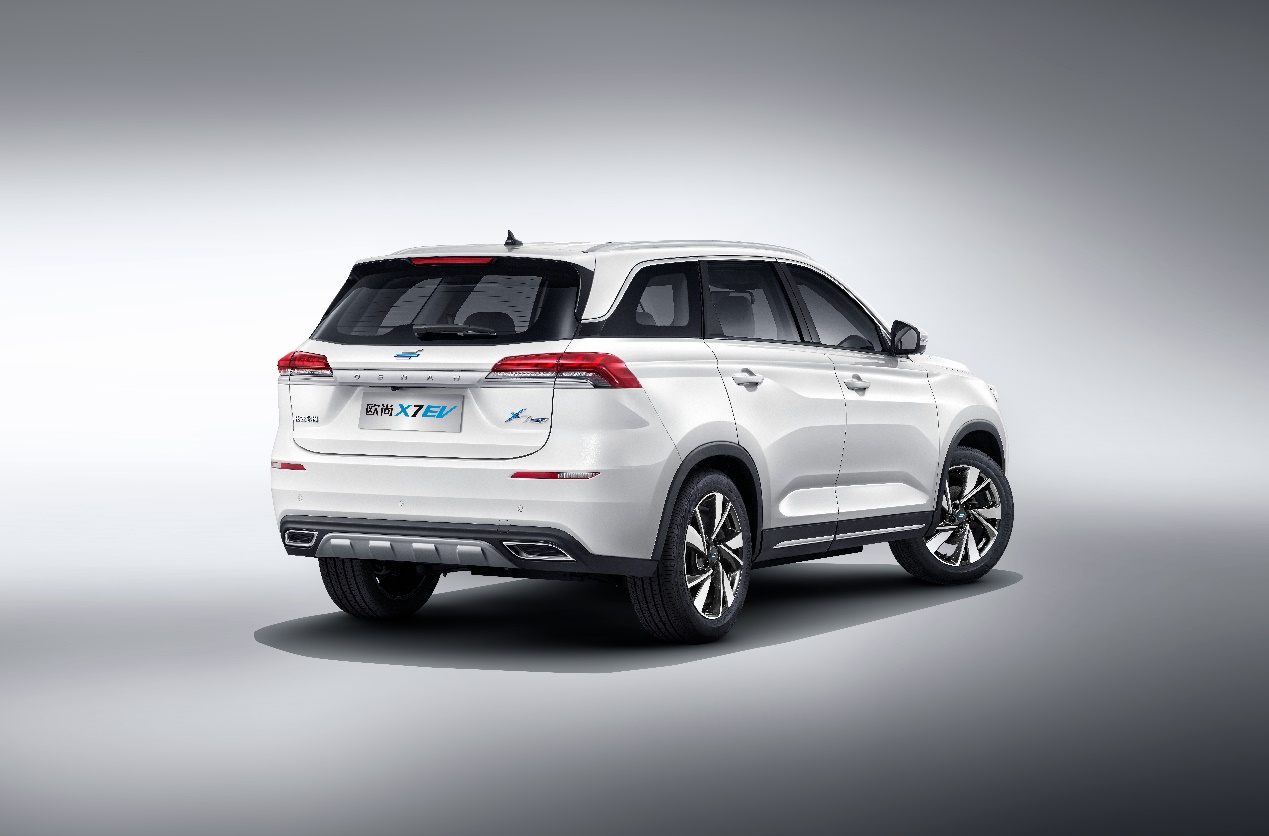 长安欧尚四月有什么活动,长安欧尚新年首秀