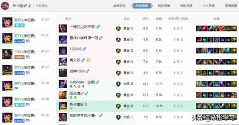 盖伦超强玩法之相位猛冲职业赛,盖伦上单教学打法思路教程