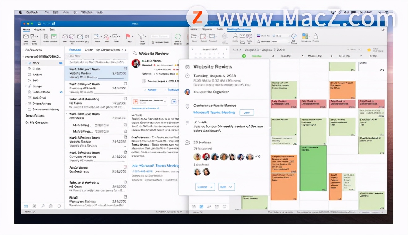 iphone和mac同步日历,怎么更好的使用苹果mac的日历