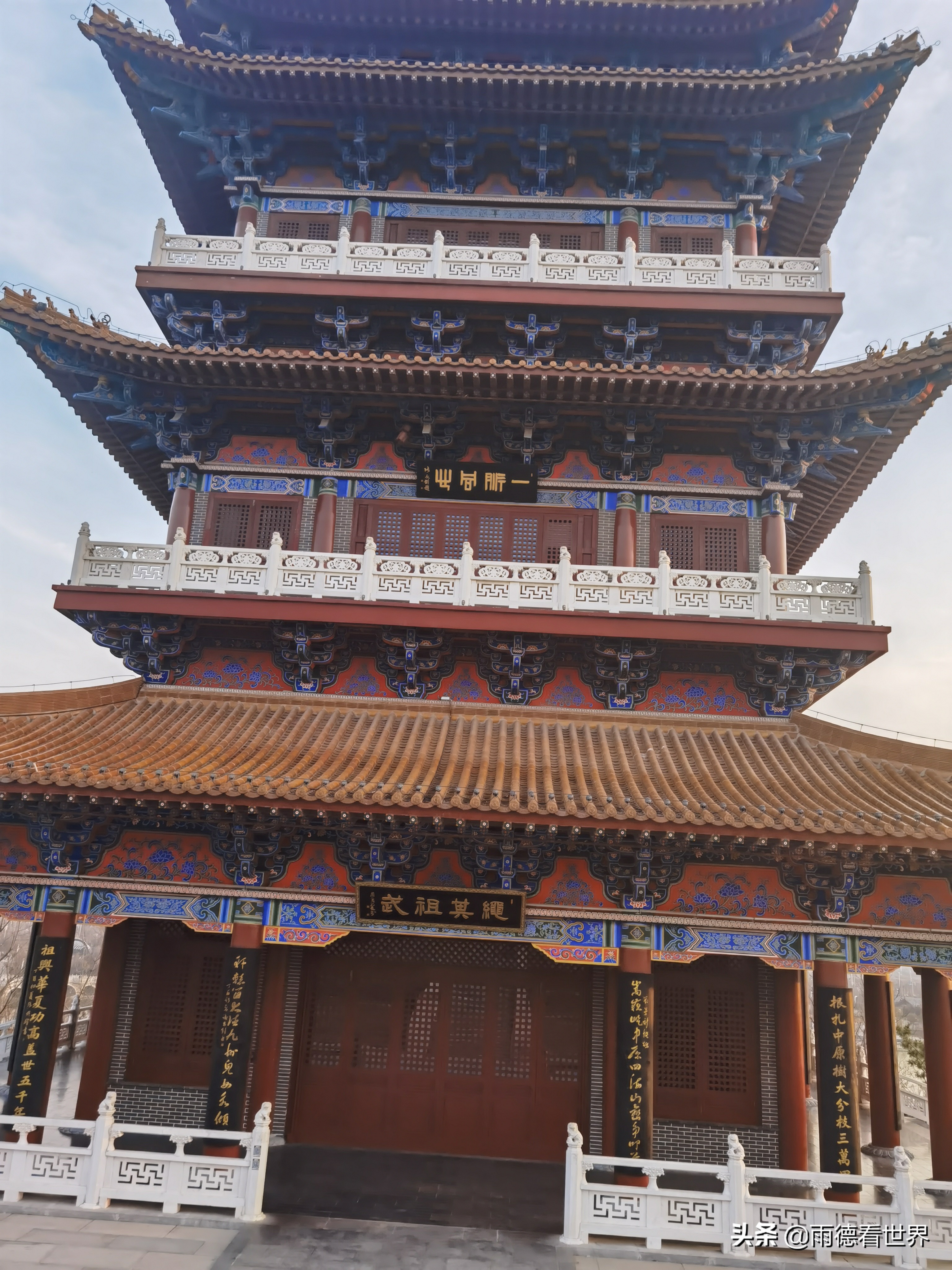 关于郑州园博园评价,郑州园博园离黄帝千古情多远