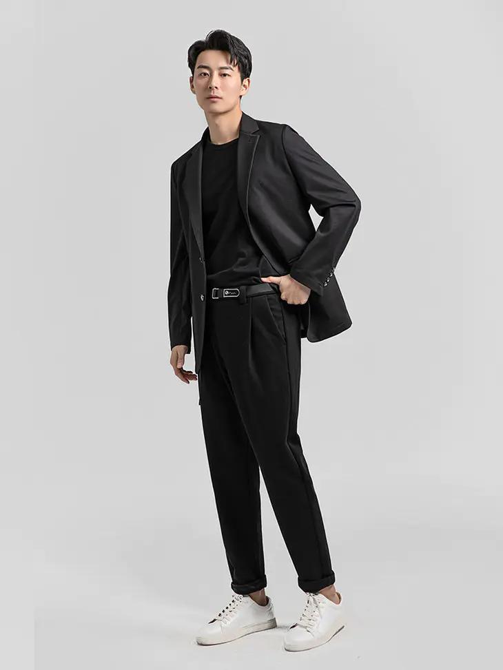 死板还太正式？那是你不会穿！西装才是现代男人的铠甲