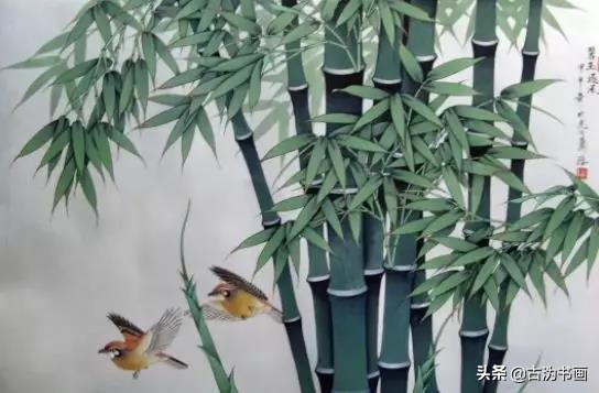 工笔画初学者画什么题材好,工笔画100个常见问题