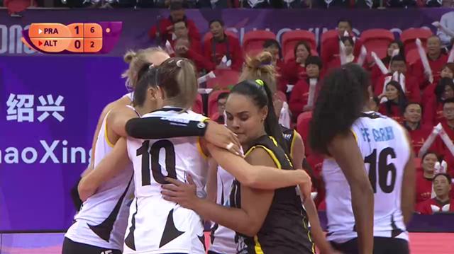 2019年女排世俱杯巴西米纳斯,女排世俱杯天津女排出局了吗