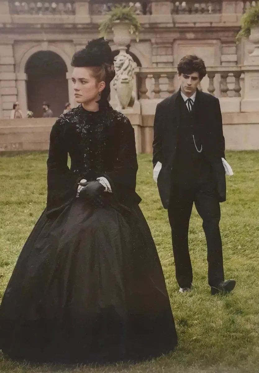 杰奎琳·杜兰又拿了奥斯卡最佳服装设计奖