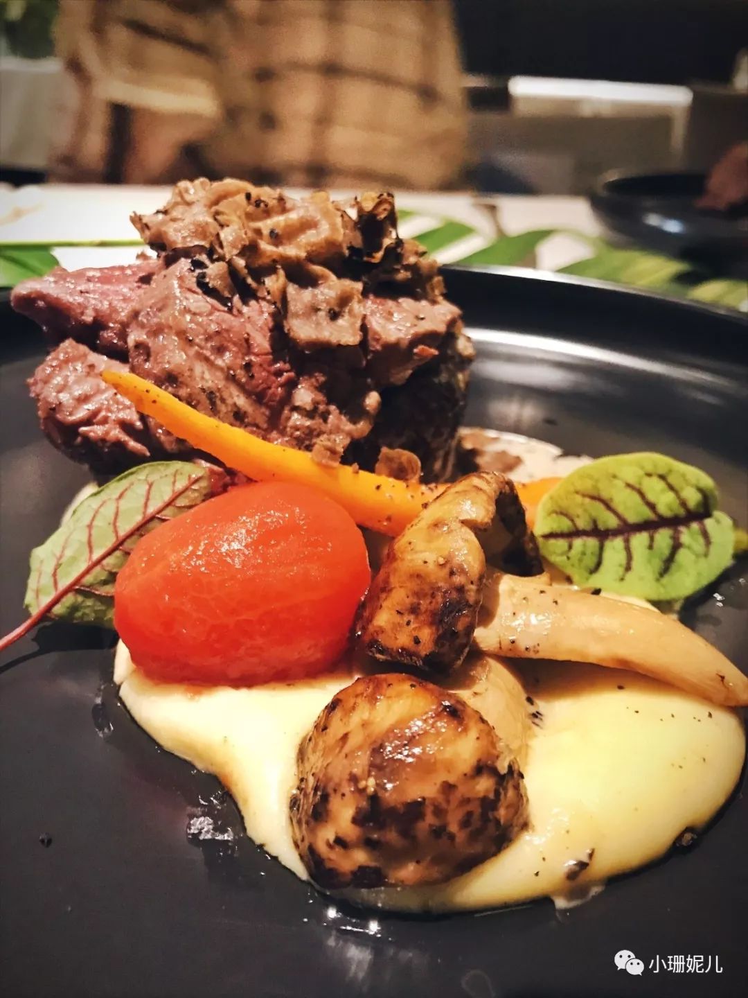 适合人比较多去的平价餐厅,分享一家小众私藏约会餐厅