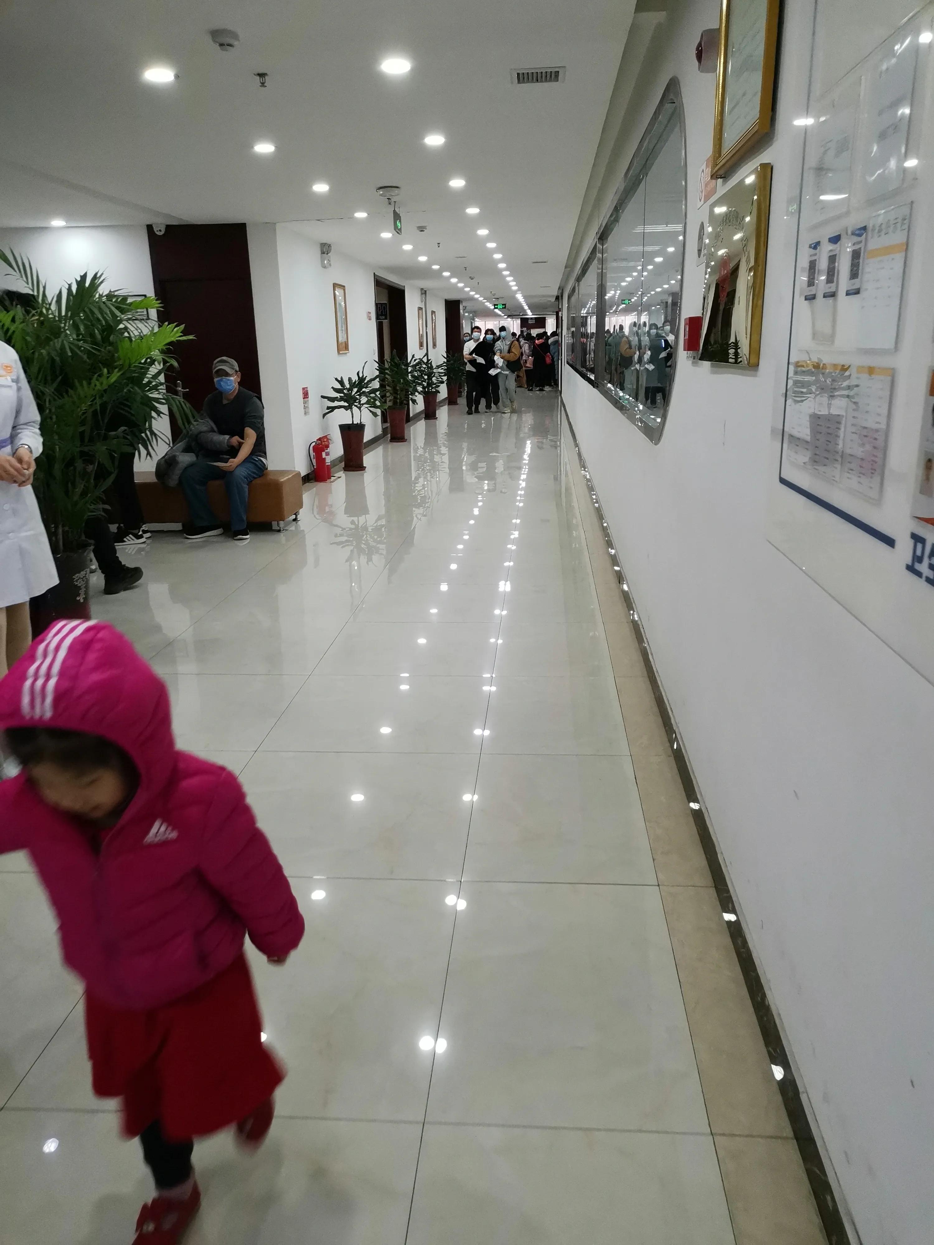 体检机构，实地测量，全是干货