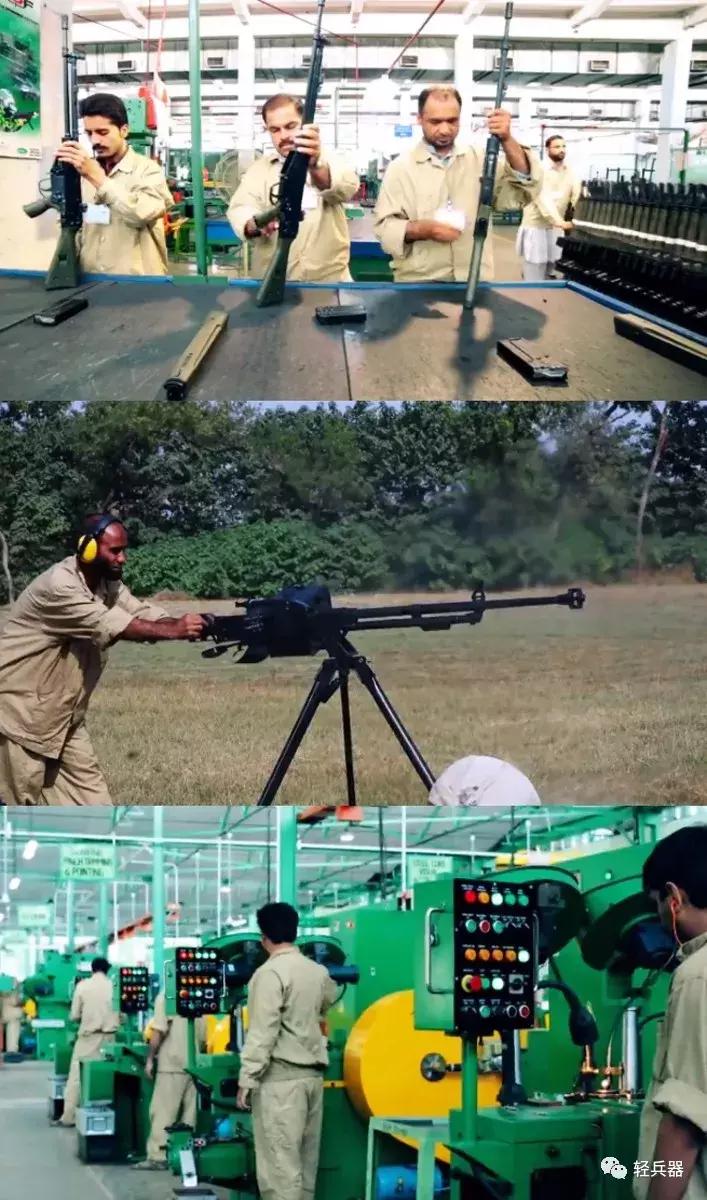 最先进的巴基斯坦军用装备,巴铁自己造军用武器