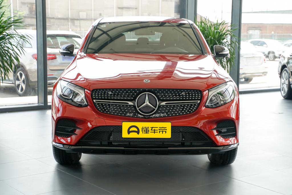 进口奔驰glc好看吗,奔驰glc级2016款glc2004matic