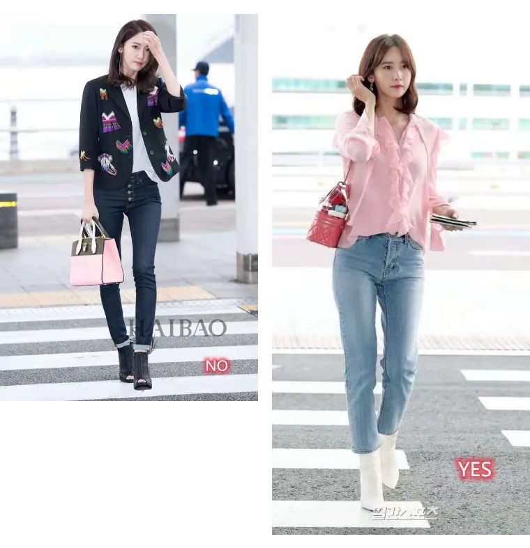 腿型不好怎么穿搭图片,腿型不好怎么穿搭