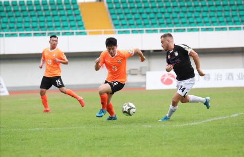 厦门2021厦超联赛,厦门厦超联赛第二季