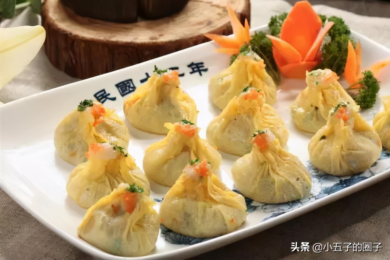 尝一口就忘不掉的南京特点美食,南京特点老字号美食