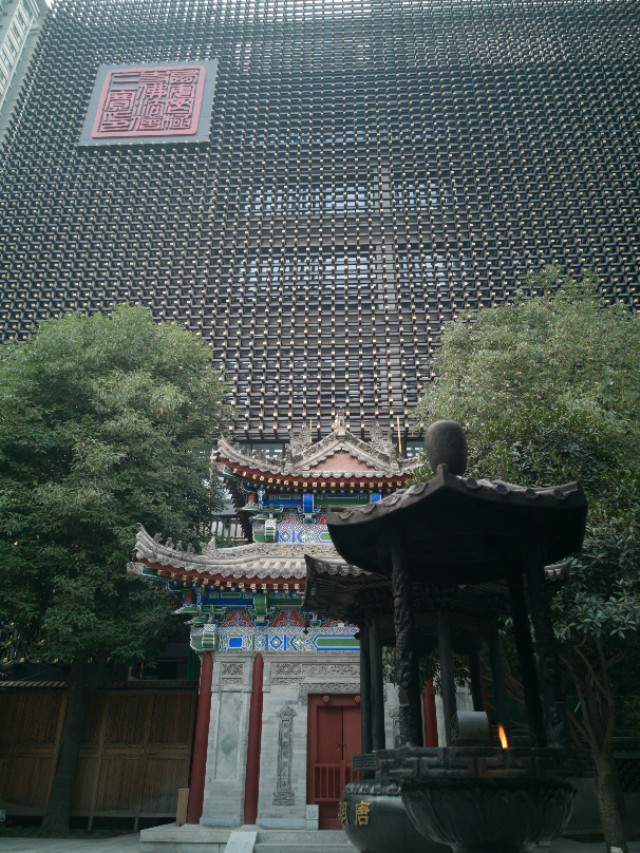 当年武则天祈福的古寺,武则天时期修建的寺庙