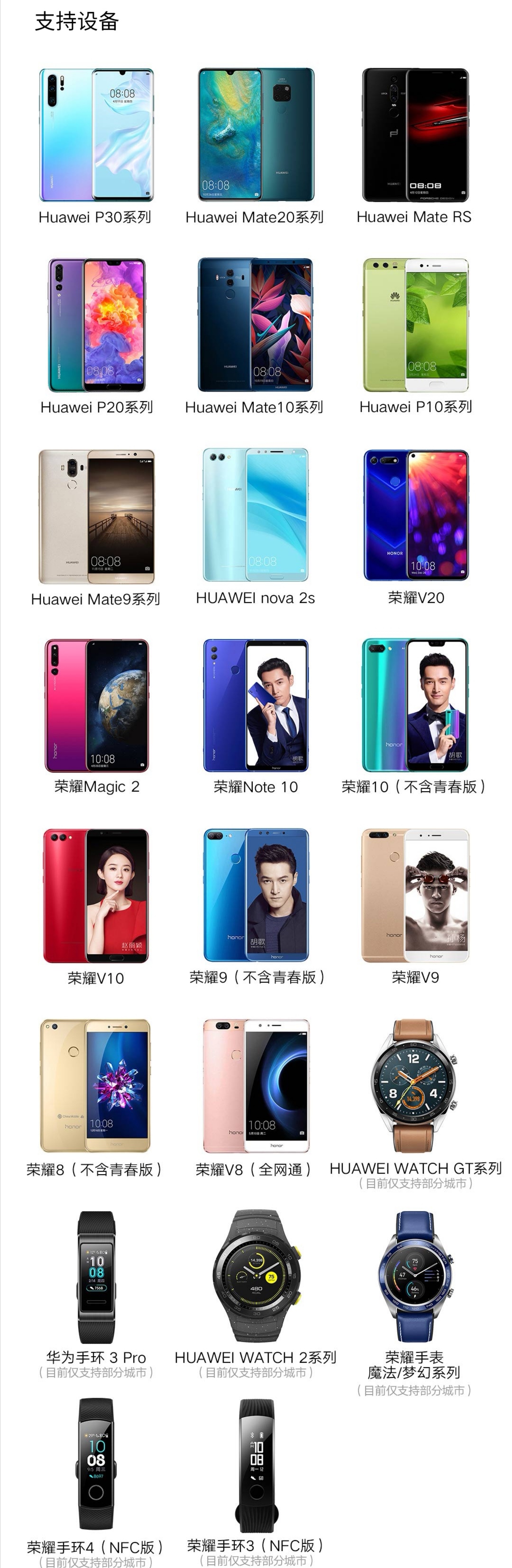 电子公交卡用nfc乘车时使用方法,nfc功能乘公交怎么用