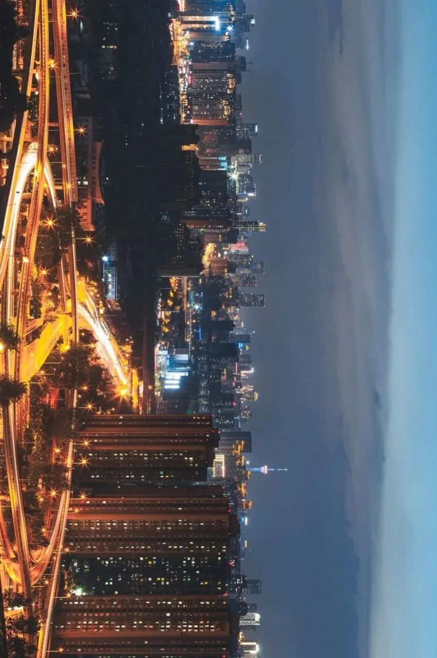 大片来袭震撼人心,成渝双城记全景图