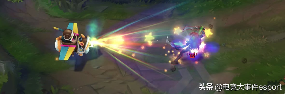 lol2017愚人节皮肤总览,lol愚人节皮肤有哪些是限定