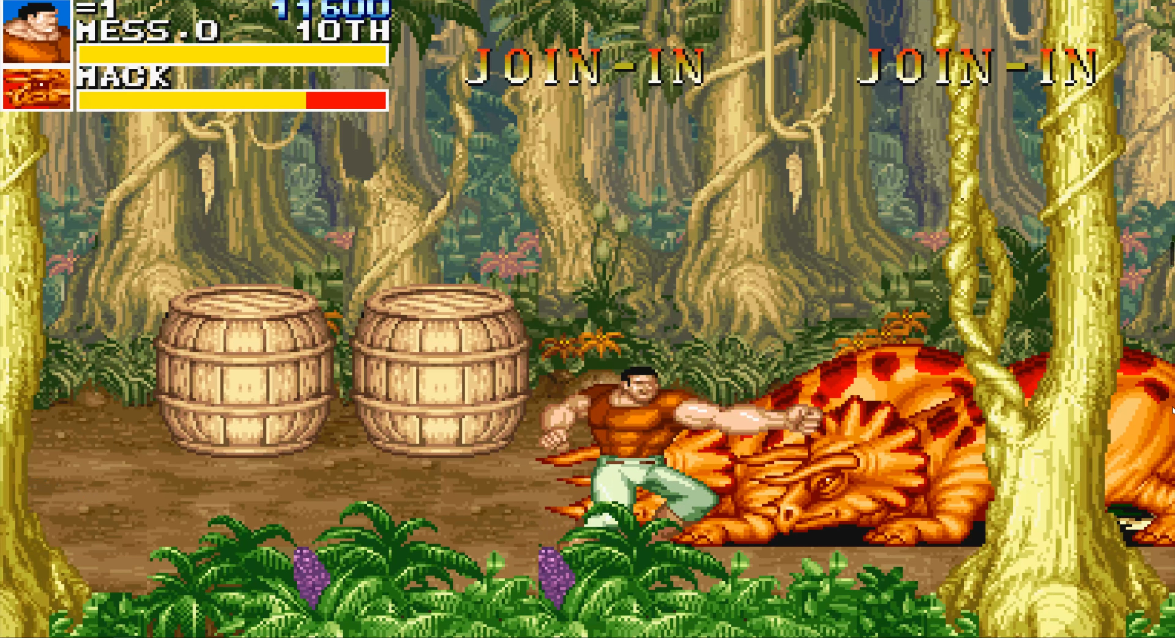 恐龙快打大招全解析,恐龙快打哪个人物通关最快