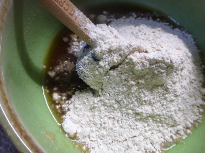 德式鲁邦种黑麦面包,黑裸麦面包