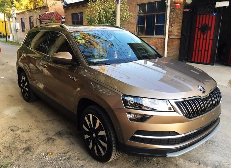 柯珞克acc自适应巡航操作步骤,斯柯达柯珞克acc自适应巡航怎么用