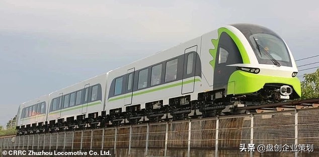 无人驾驶磁悬浮3.0,外国人评论中国600公里磁悬浮开通