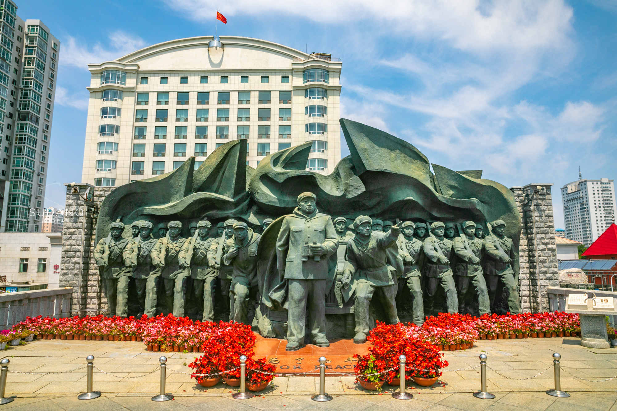 杭州断桥诗情画意，丹东断桥意义非凡：见证了抗美援朝的沧桑历史