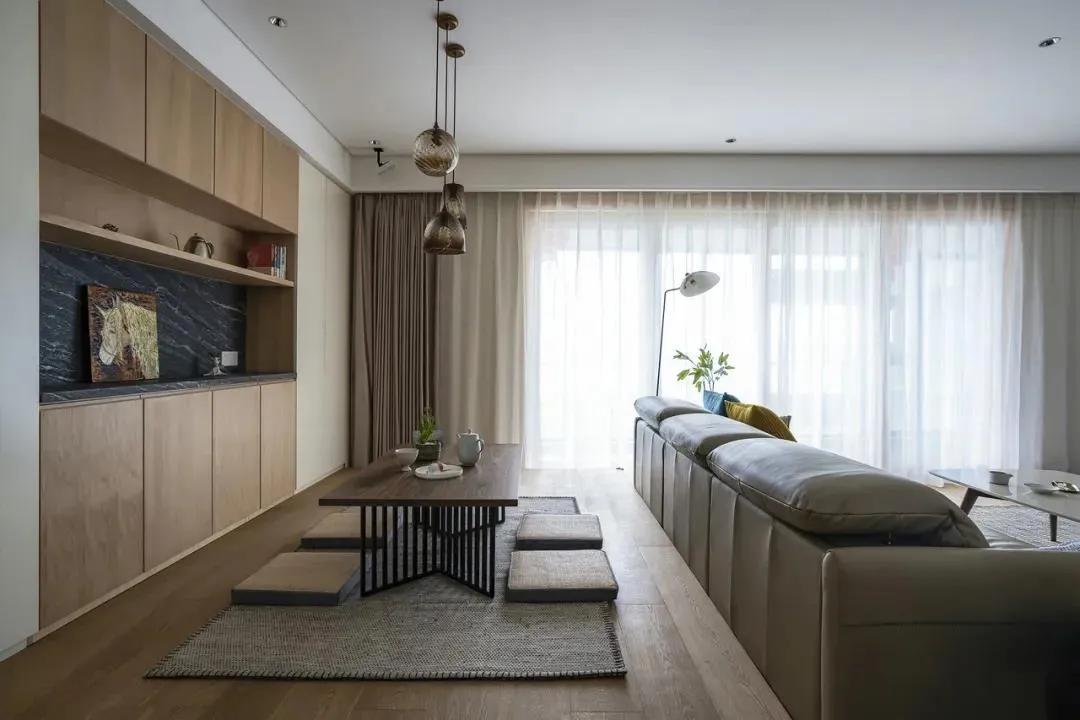 所有横厅户型解读,大横厅户型为何受青睐