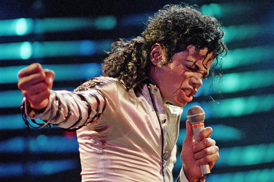 大家喜爱的几位黑人明星，排名不分先后