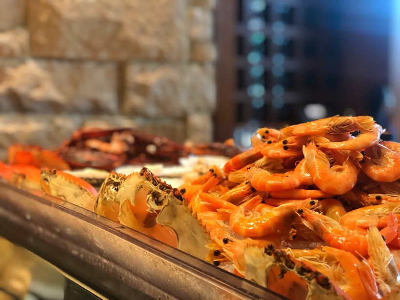 澳门mezza9自助餐在哪里买便宜,澳门海鲜自助餐排行榜前十名