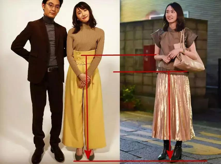 新垣结衣衣服搭配,新垣结衣穿搭超显气质