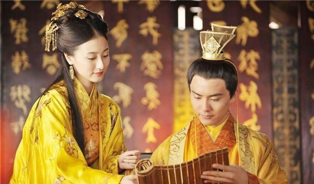 嫔妃最少十大皇帝,最少妃子的皇帝排名