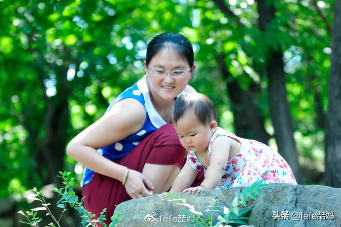 为母则刚为了孩子,为母则刚为宝宝付出了哪些