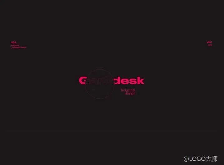 英文字体意大利斜体写起来好看,一般英文logo用什么字体