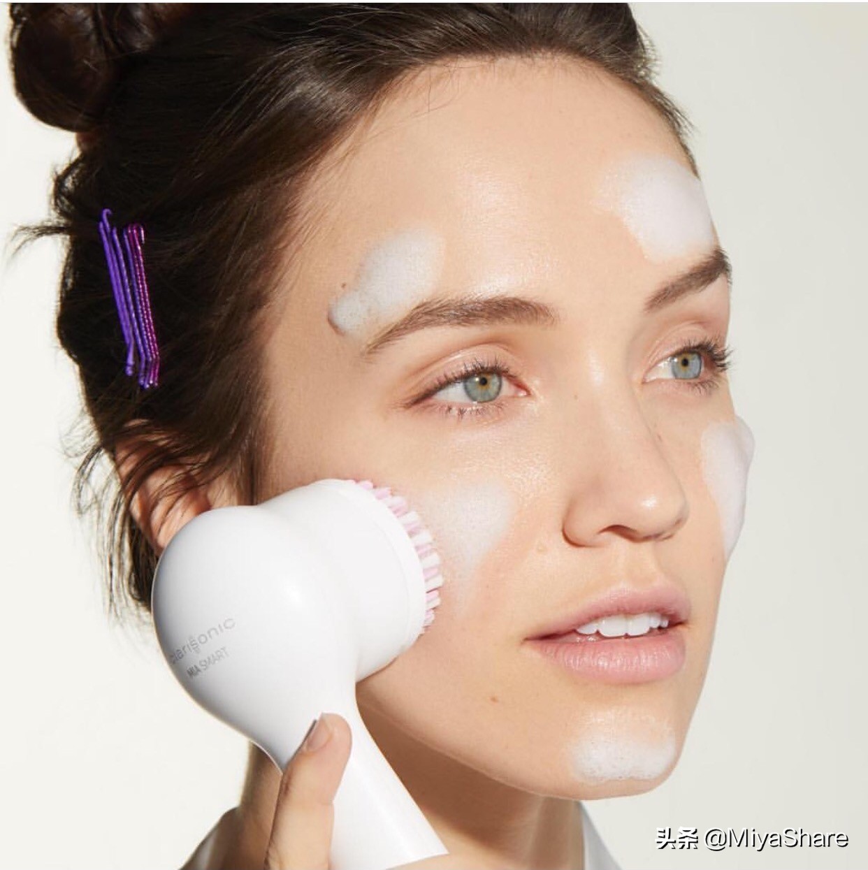哪种洁面仪美白效果最好,揭秘平价洁面仪的真实效果