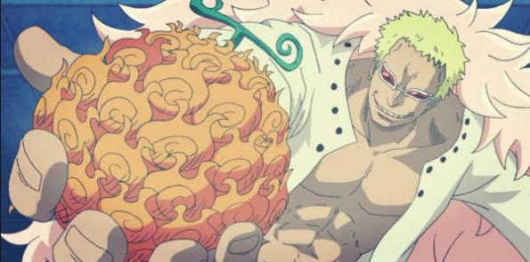 恶魔果实怪不得难吃,为什么恶魔果实这么强